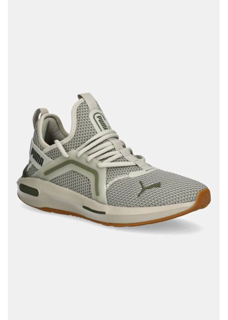 Puma sneakers de alergat softride enzo 5 lyfe b rba i culoarea verde 311472