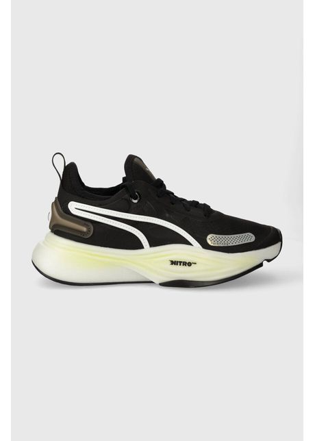 Puma sneakers de antrenament pwr nitro squared culoarea negru 378688