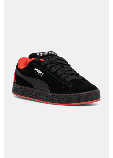 Puma sneakers din piele intoarsă F1 Suede XL 75 YRS culoarea negru, 308894
