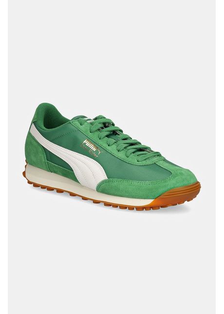 Puma sneakers easy rider vintage culoarea verde 399028