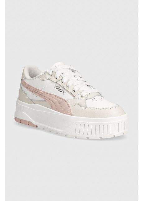 Puma sneakers karmen ii idol culoarea alb 397461