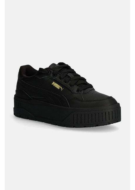 Puma sneakers karmen ii idol culoarea negru 397461