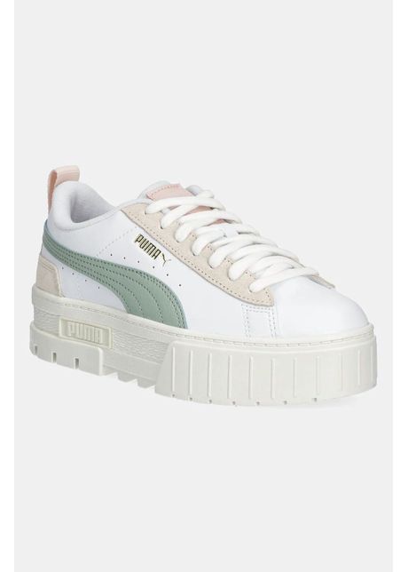 Puma sneakers mayze merry x mas wns culoarea alb 399675