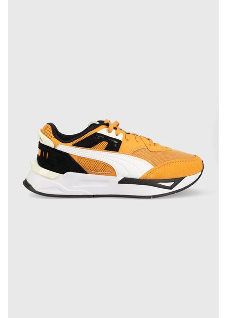 Puma sneakers mirage sport remix culoarea portocaliu