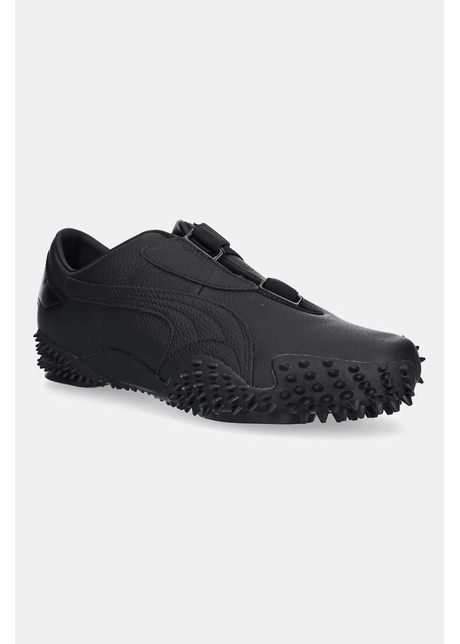 Puma sneakers mostro leather culoarea negru 402273