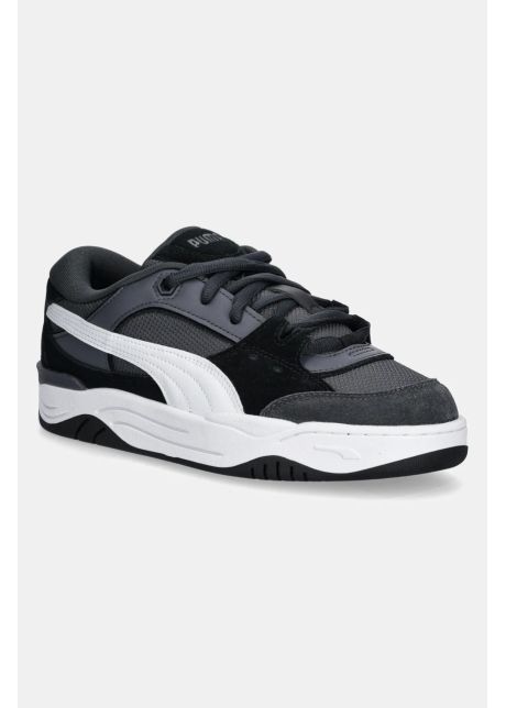 Puma sneakers puma 180 culoarea negru 389267