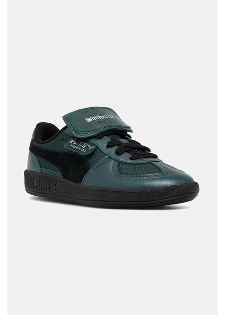 Puma sneakers puma x harry potter culoarea verde 401210