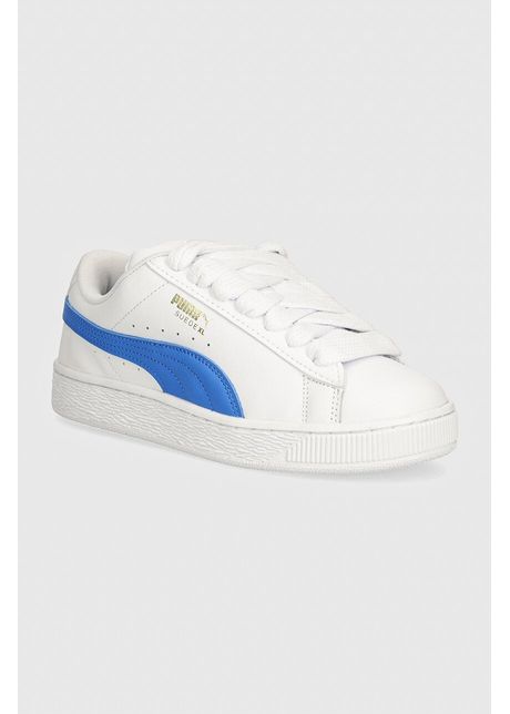 Puma sneakers puma x one piece culoarea alb 397255