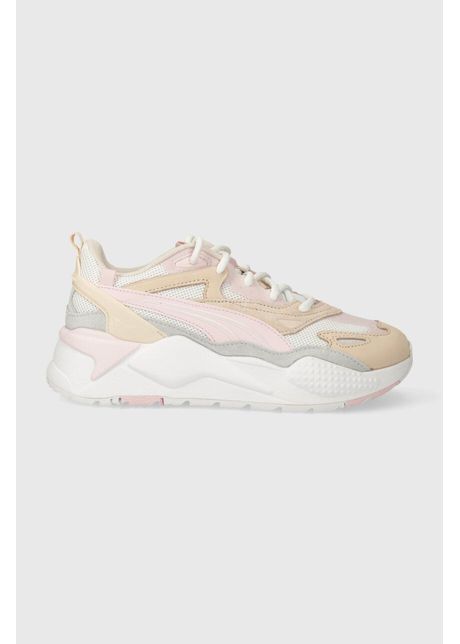 Puma sneakers rs x efekt prm culoarea roz 390776