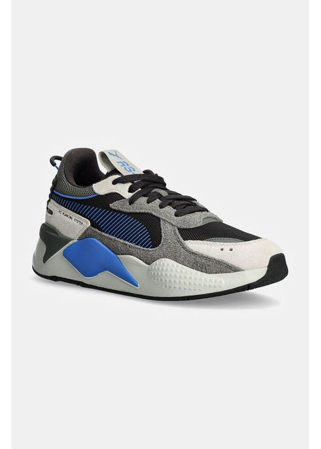 Puma sneakers rs x heritage culoarea gri 398210
