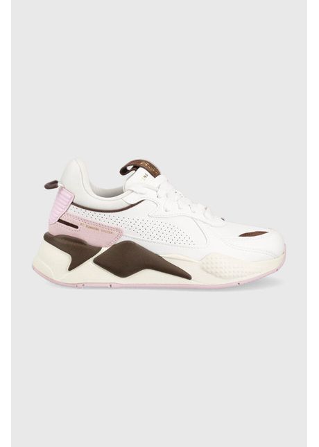 Puma sneakers rs x preppy wns culoarea alb
