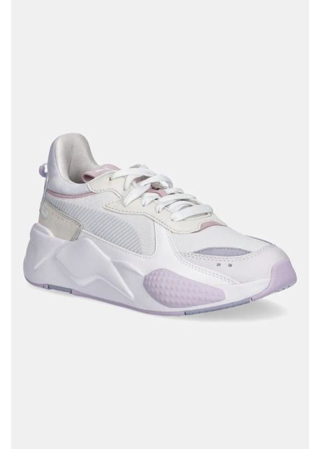 Puma sneakers rs x soft culoarea alb 393772