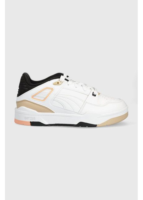Puma sneakers slipstream invdr culoarea alb 386270