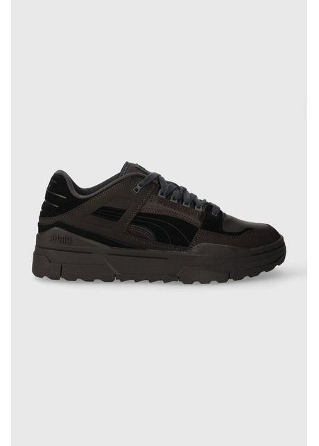 Puma sneakers slipstream xtreme culoarea maro