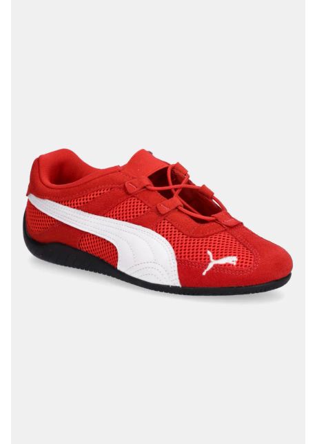 Puma sneakers speedcat go wns femei culoarea rosu 403589