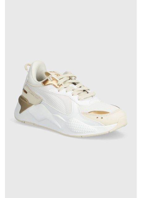 Puma sneakers x sophia chang culoarea alb 396393