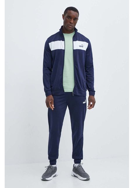 Puma trening b rba i culoarea bleumarin 677427