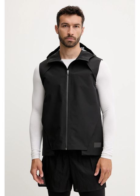 Puma vestă sport PUMA x HELIOT EMIL culoarea negru, de tranziție, 629488