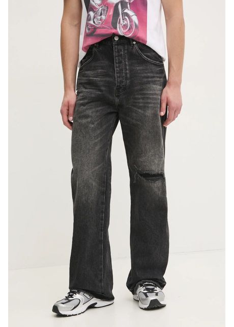 Purple brand jeansi concorde rip repair barbati p018 crpb125