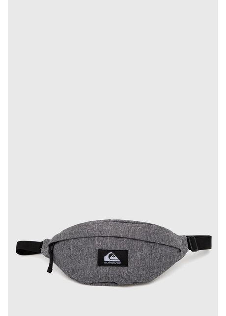 Quiksilver borseta culoarea gri