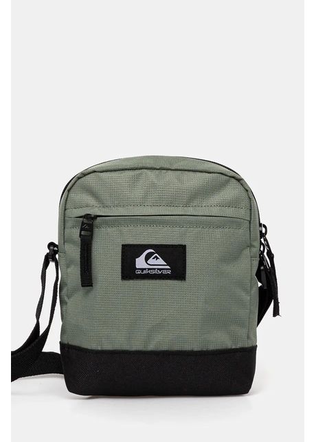 Quiksilver borseta culoarea verde