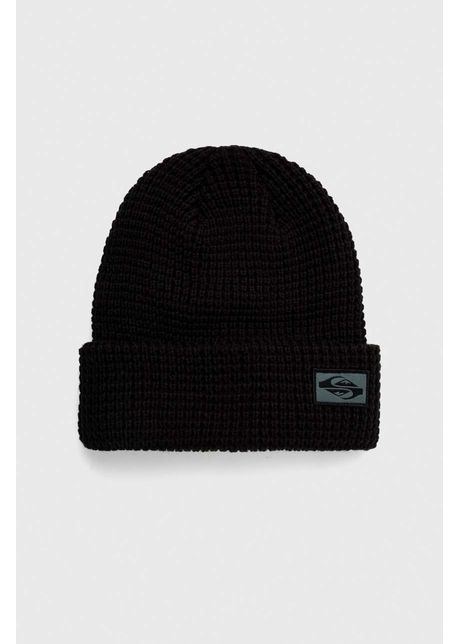 Quiksilver caciula culoarea negru