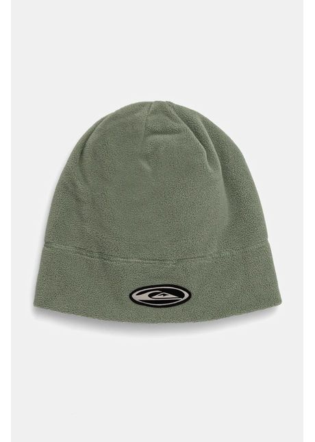 Quiksilver caciula jackson culoarea verde eqyha03383