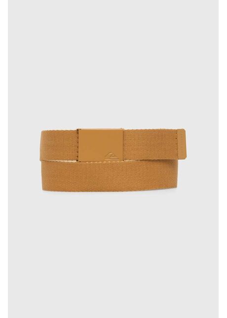 Quiksilver curea barbati culoarea bej