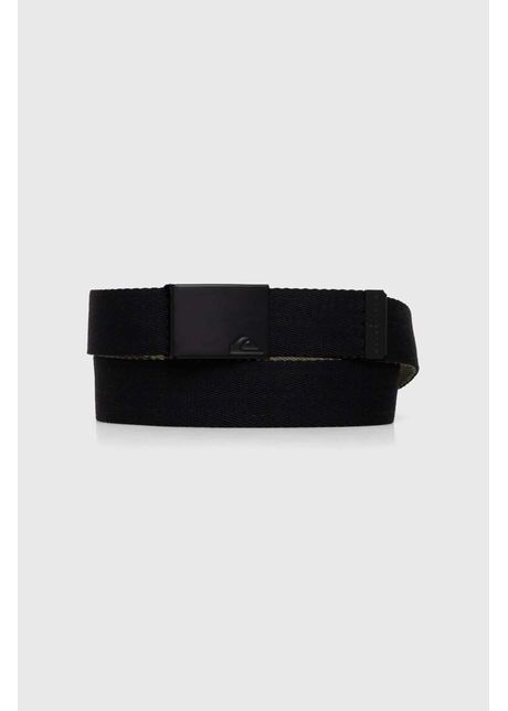 Quiksilver curea barbati culoarea verde