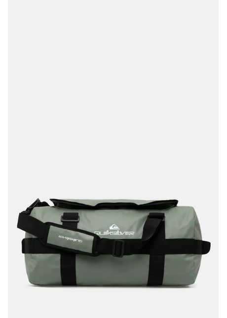 Quiksilver geanta culoarea verde
