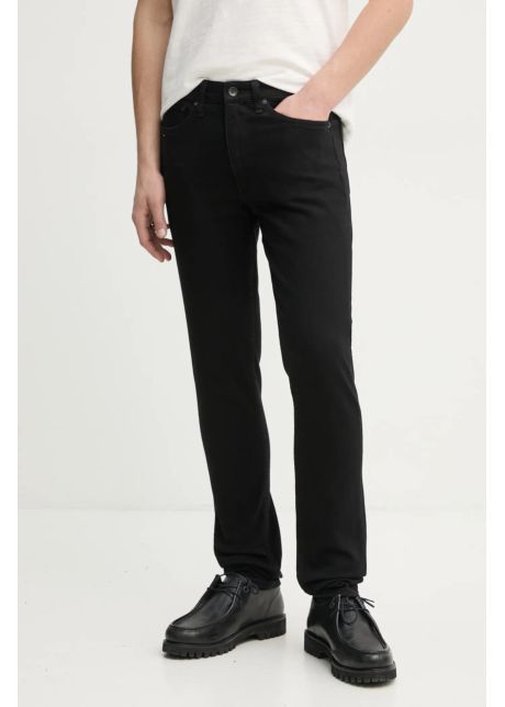 Rag bone jeansi barbati culoarea negru med22s1223l5bk