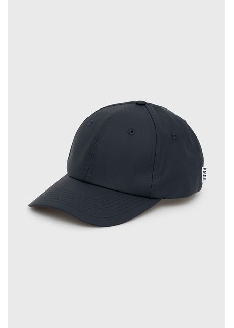 Rains apc 13600 cap culoarea bleumarin uni 13600 47 47 navy