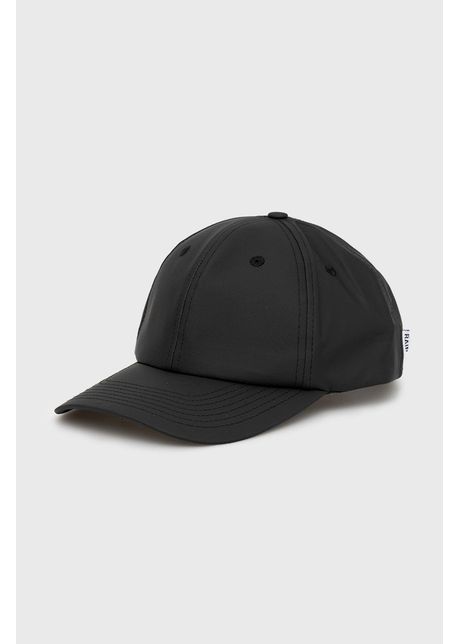 Rains apc 13600 cap culoarea negru uni 13600 01 01 black