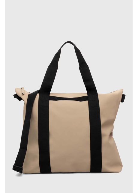Rains geant 14150 tote bags culoarea bej