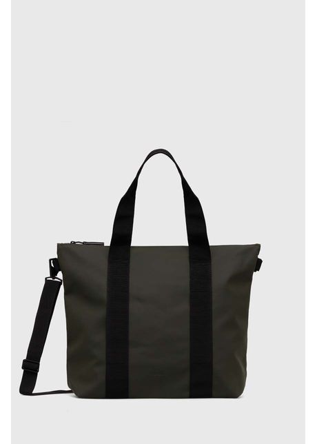 Rains geant 14160 tote bags culoarea verde