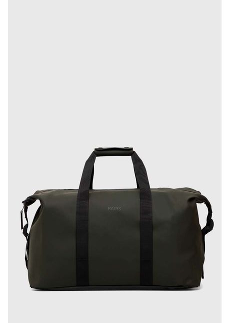 Rains geant 14200 weekendbags culoarea verde