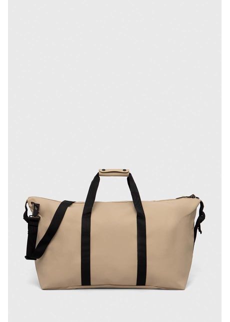 Rains geanta 14210 weekendbags culoarea bej