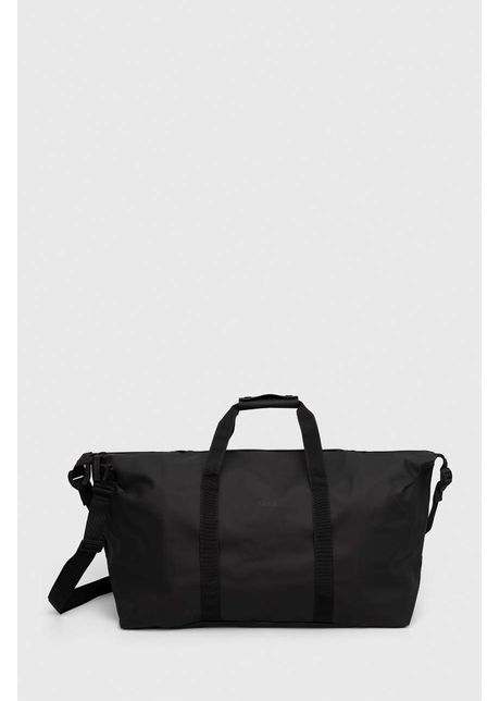 Rains geanta 14210 weekendbags culoarea negru