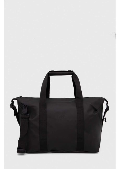 Rains geanta 14220 weekendbags culoarea negru