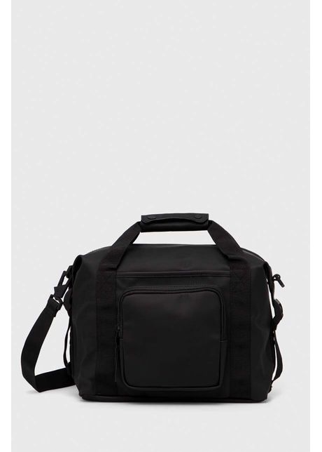 Rains geanta 14230 weekendbags culoarea negru