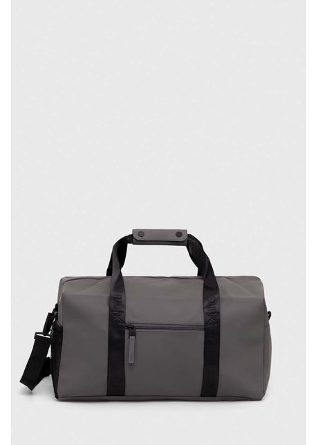 Rains geanta 14380 backpacks culoarea gri