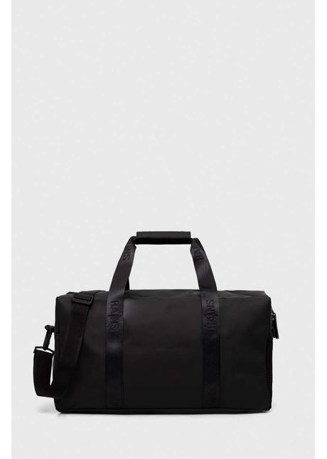 Rains geanta 14380 backpacks culoarea negru