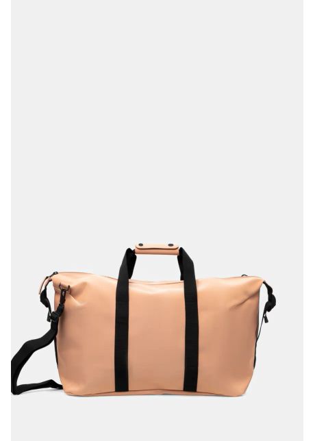 Rains geanta hilo weekend bag w3 culoarea portocaliu 14200