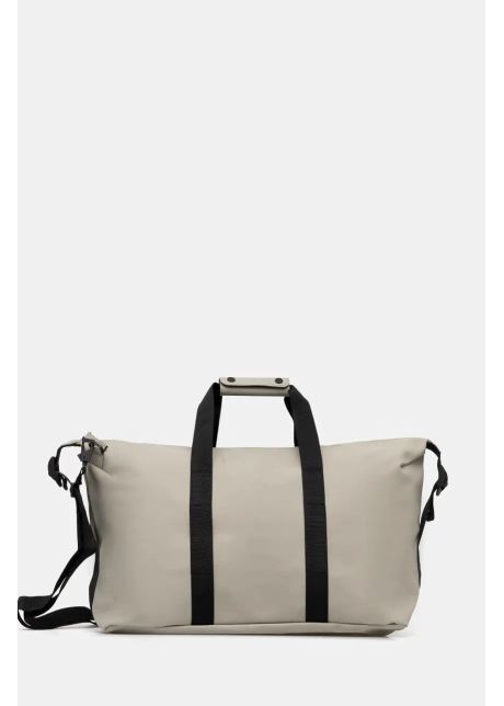 Rains geanta hilo weekend bag w3 culoarea verde 14200