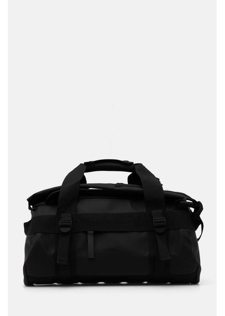 Rains geanta texel duffel bag mini w3 culoarea negru 14800 01