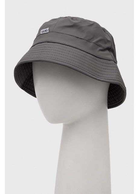 Rains palarie 20010 headwear culoarea gri