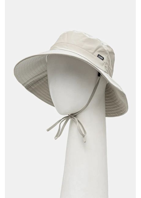 Rains palarie boonie hat w2 culoarea gri 20030
