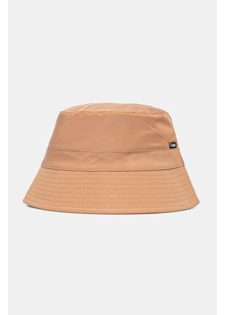 Rains palarie bucket hat w2 culoarea bej 20010