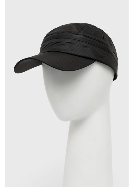 Rains sapca 20290 headwear culoarea negru neted
