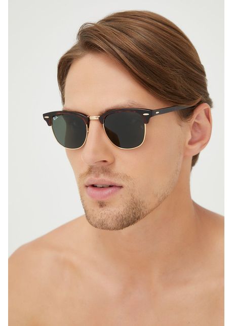 Ray ban ochelari b rba i culoarea maro